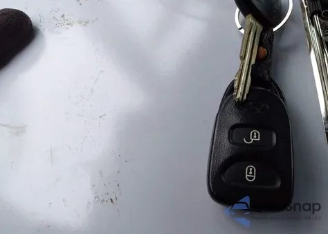 2010 Hyundai Santa Fe Gls from USA, damaged, VIN 5NMSG3AB9AH387431